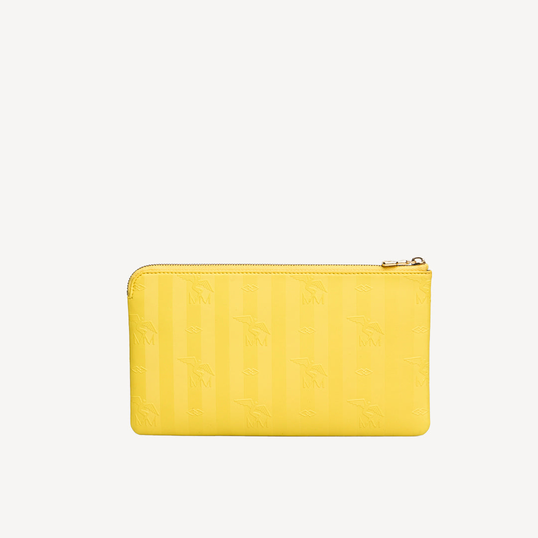 PIZ ELA | Necessaire lemon gelb