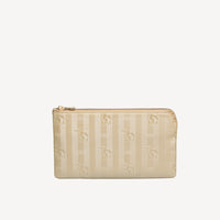 PIZ ELA | Necessaire metallic/gold