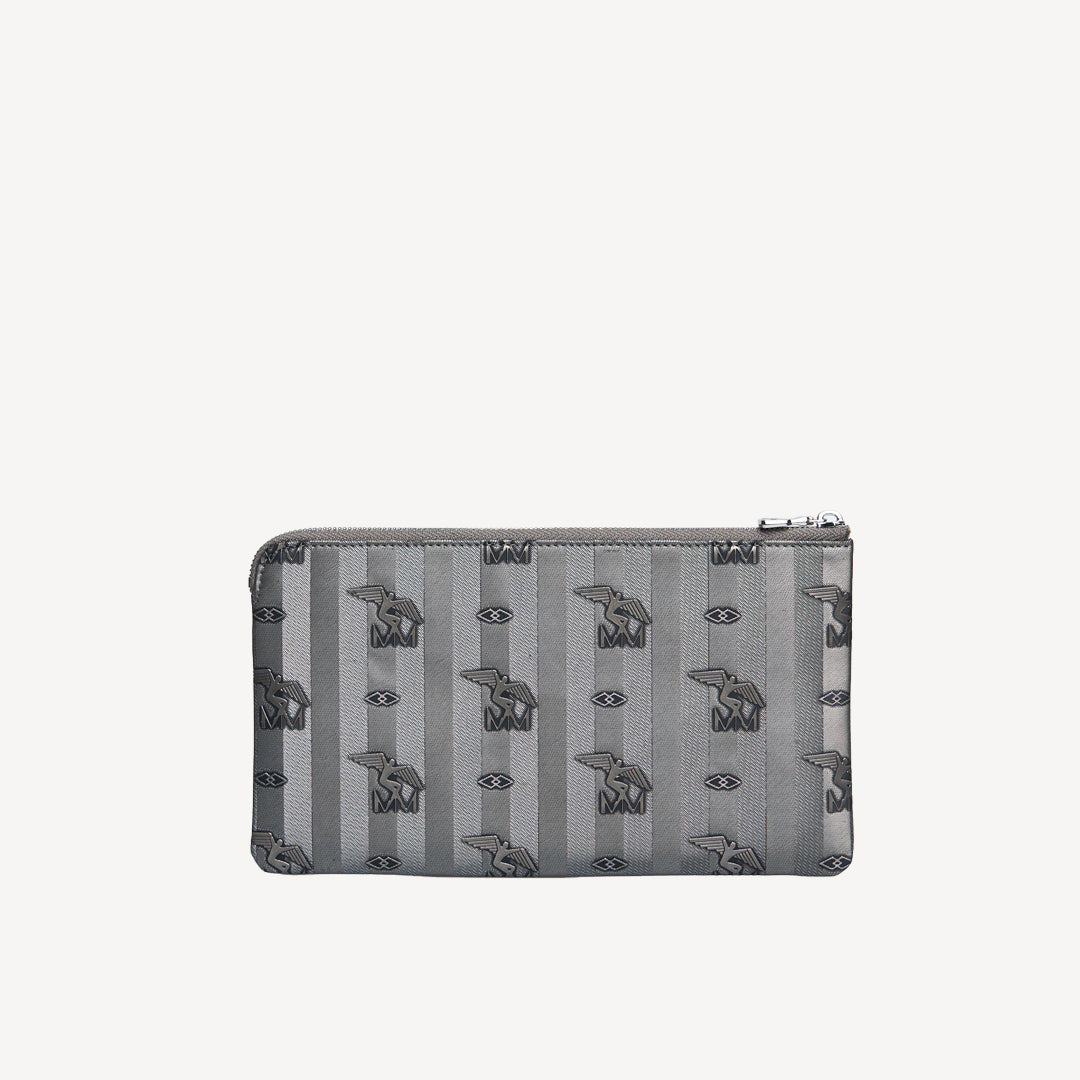 PIZ ELA | Necessaire metallic/silber