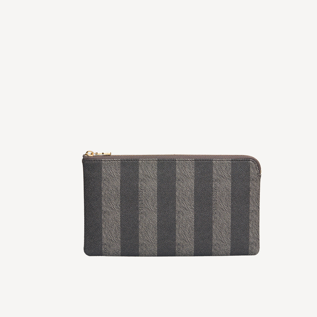 PIZ ELA | Necessaire mocca/beige