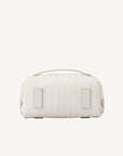 SERVAZ | Necessaire pearl weiss/silber - hinten