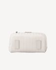 SERVAZ | Necessaire pearl weiss/silber - unten