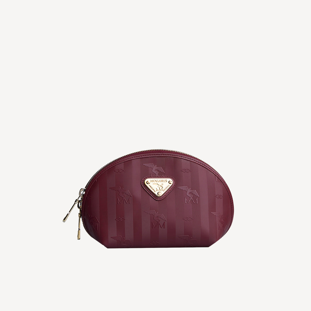 GAEBRIS | Necessaire antique rot/gold - frontal
