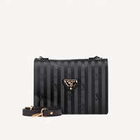 MELIDE | Crossover black/gold