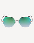 LA BERRA | Sonnenbrille rainbow - von vorne