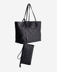 BERN | Shopper classic schwarz/schwarz - hängend