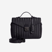 MARLY | Umhängetasche classic schwarz/schwarz