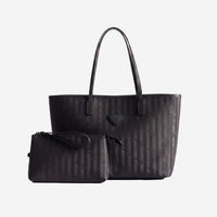 BERN | Shopper classic schwarz/schwarz