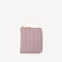 NIEDERHORN | Portemonnaie soft rosé/gold - frontal