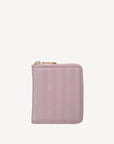 NIEDERHORN | Portemonnaie soft rosé/gold - frontal