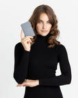 GY | Portemonnaie elephant grau/silber - FULL BODY