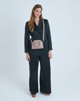 OETWIL | Handtasche soft rosé/silber - full body