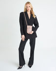 STEG | Handyportemonnaie soft rosé/gold - full body