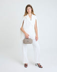 ZUERICH | Shopper terra braun/gold - FULL BODY