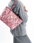 GENÈVE | Sac cabas Maze Bubble antique/doré