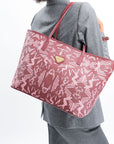BERNE | Shopper Maze bubble antique/doré