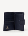Roseg Portemonnaie schwarz gold Maison Mollerus