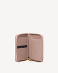NIEDERHORN | Portemonnaie soft rosé/gold - VON INNEN