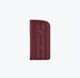 RUCHEN | Glasses case antique red/gold