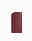 RUCHEN | Glasses case antique red/gold