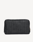 GURTEN | Necessaire classic schwarz/gold - VON HINTEN