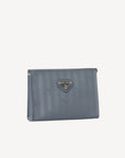 BASODINO | Necessaire elephant/silber - SEITLICH