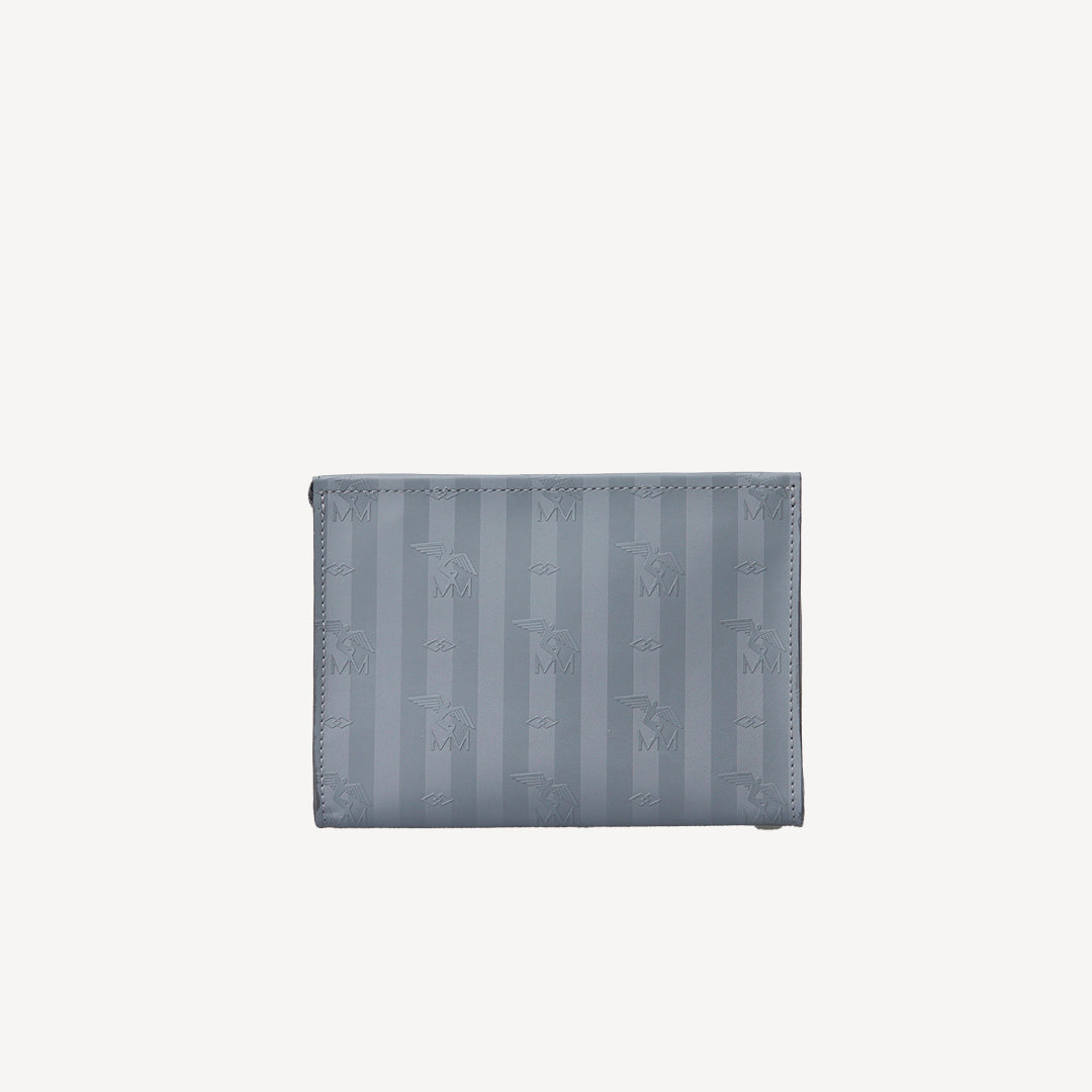 BASODINO | Necessaire elephant/silber - HINTEN