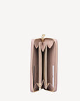 CLARIDEN | Portemonnaie soft rosé/gold - VON INNEN