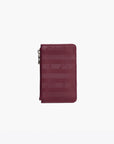 GY | Credit card holder antique red/gold