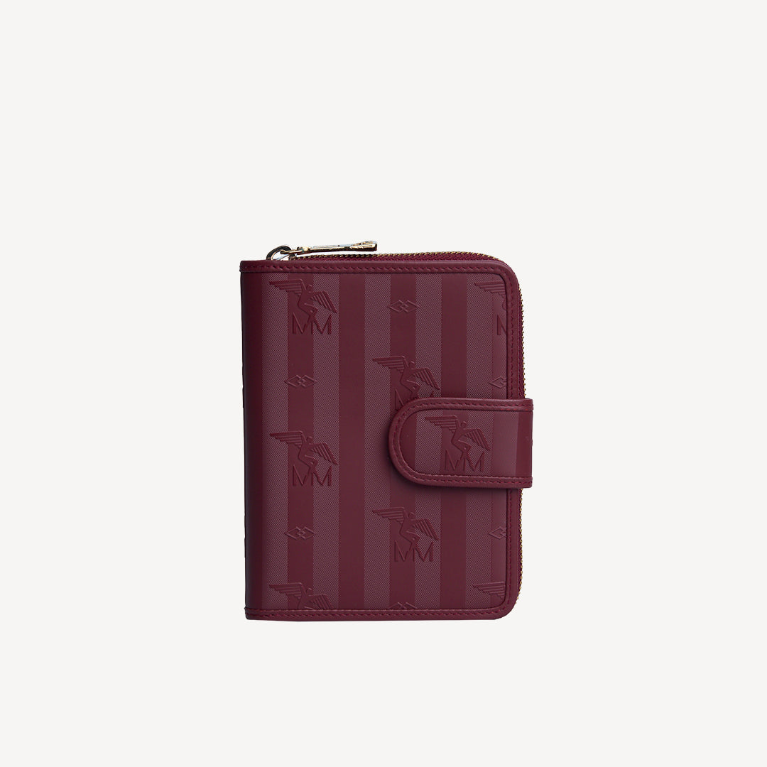 SAENTIS | Portemonnaie antik rot/gold