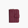 SAENTIS | Wallet antique red/gold