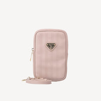 WILDHORN | Portemonnaie pour portable rose/or