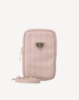WILDHORN | Handyportemonnaie soft rosé/gold - FRONTAL