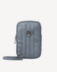 WILDHORN | Handyportemonnaie elephant/silber - FRONTAL