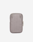 WILDHORN | Handyportemonnaie taupe grau/gold