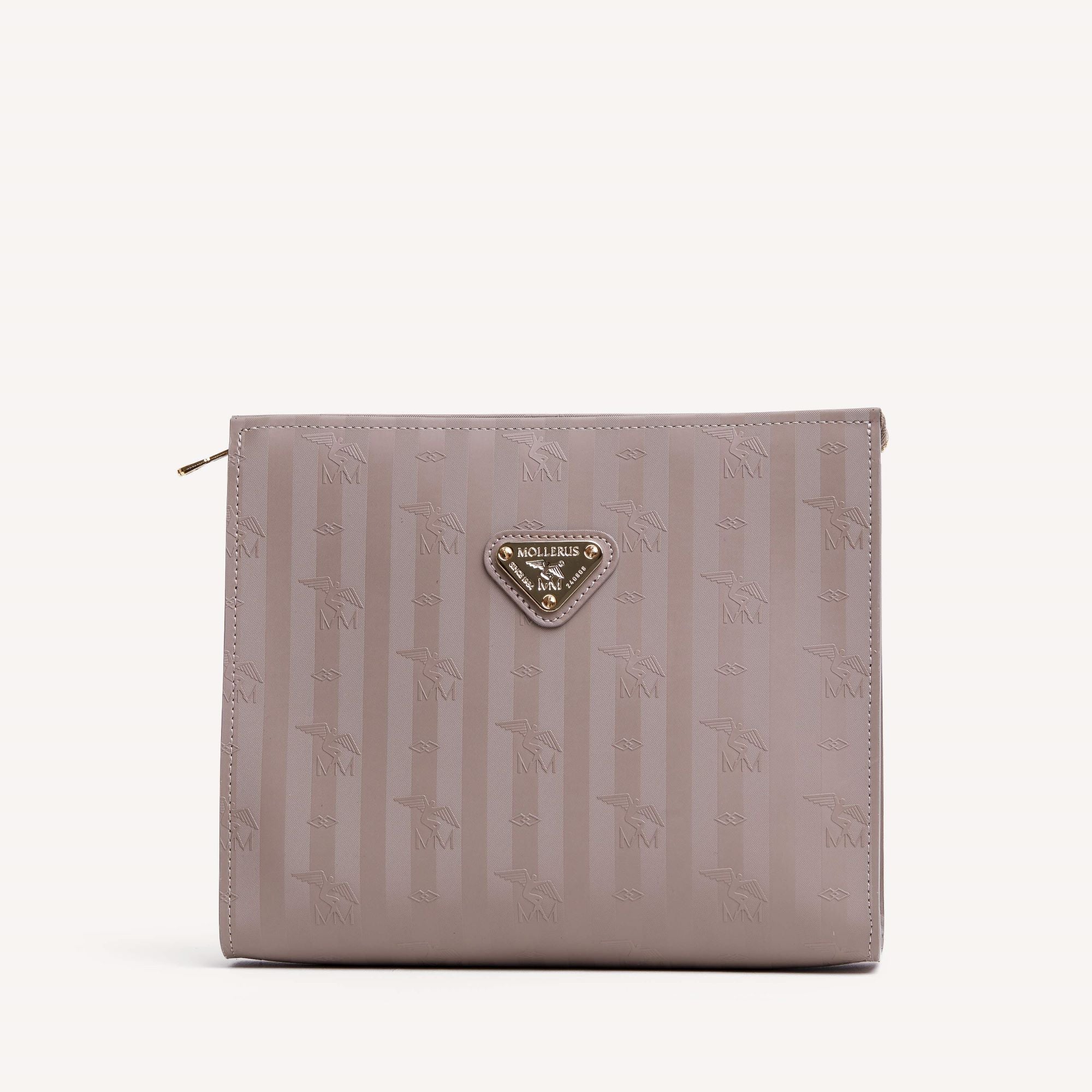 Reute taupe grau gold frontbild