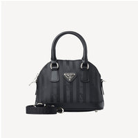 OETWIL | Handbag classic black/silver