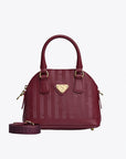 OETWIL | Handbag antique red/gold