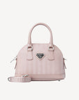 OETWIL | Handtasche soft rosé/silber - frontal