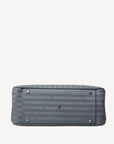 SULZ | Handtasche elephant/silber - VON UNTEN 