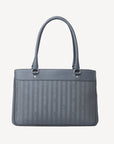 SULZ | Handtasche elephant/silber - VON HINTEN