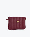 TAMINS | Shoulder bag antique red/gold