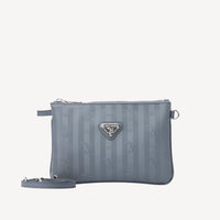 TAMINS | Shoulder bag elephant grey/silver