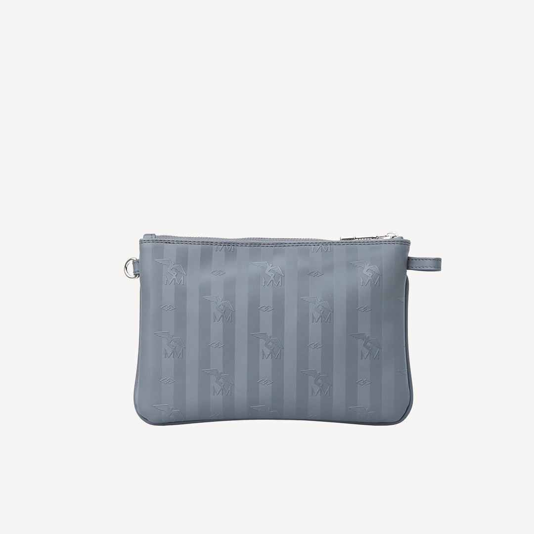 TAMINS | Umhängetasche elephant/silber - HINTEN