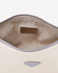 Tamins pearl weiss silber innen