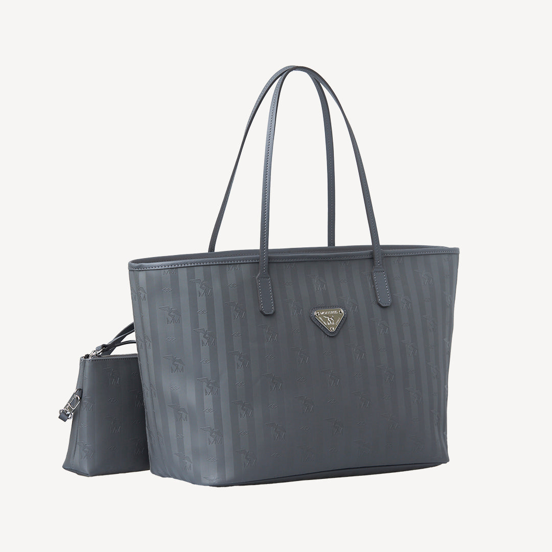 BERN | Shopper elephant/silber - SEITLICH