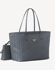 BERN | Shopper elephant/silber - SEITLICH