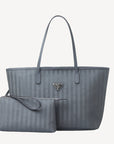 BERN | Shopper elephant grau/silber - frontal