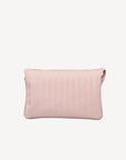 GLAND | Umhängetasche soft rosé/gold - VON HINTEN