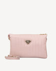 GLAND | Umhängetasche soft rosé/gold - frontal